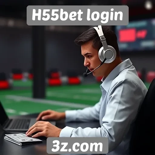 H55bet login | Suporte ao cliente disponível no H55bet login