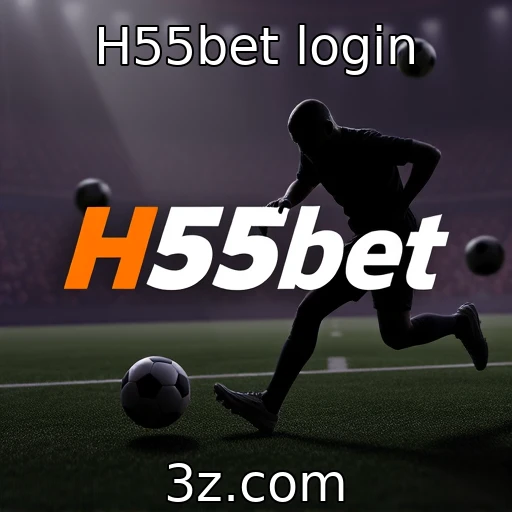 H55bet login | Desenvolvimento de jogos em plataformas de apostas em crescimento