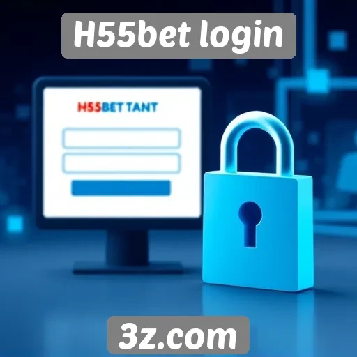 H55bet login | H55bet login analisa segurança de dados dos usuários