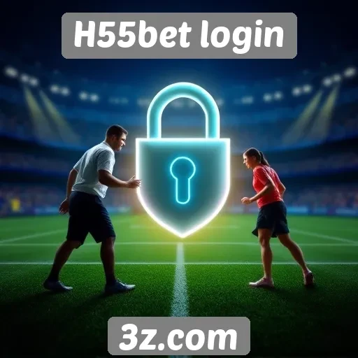 H55bet login | H55bet login oferece segurança para usuários