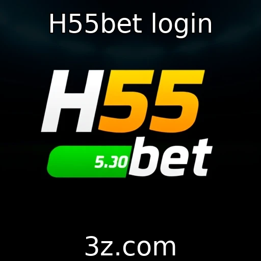 H55bet login | Crescimento dos sites de apostas online em mercado competitivo