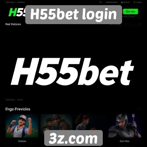 H55bet login | Jogos populares disponíveis no H55bet login